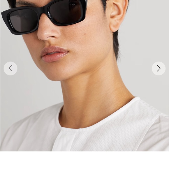 Dior Midnight Black Sunglasses main image 6